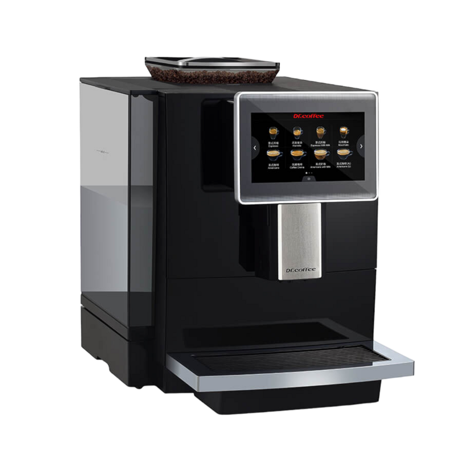 Dr. Coffee F10 kafijas automāts + Dāvanā 1kg Brazīlijas kafijas pupiņas