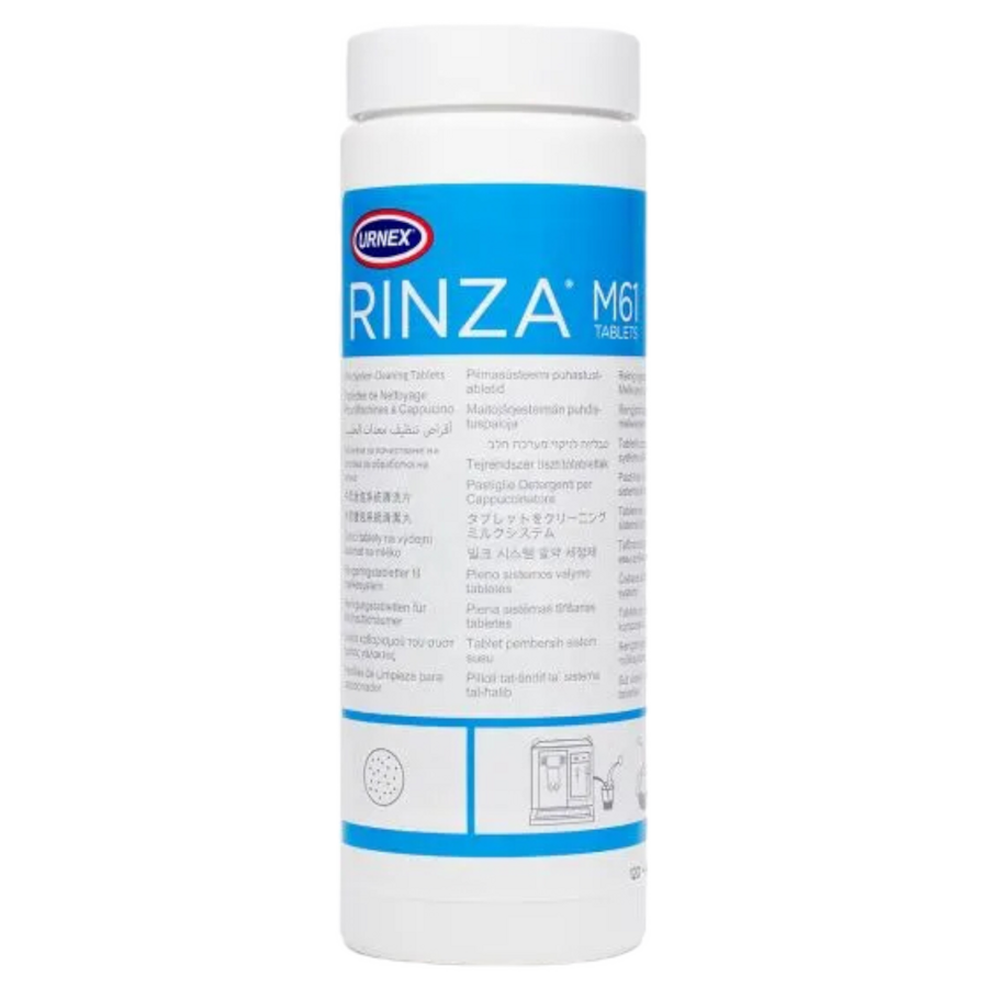 Urnex Rinza M61 Milk System Cleaning Tablets