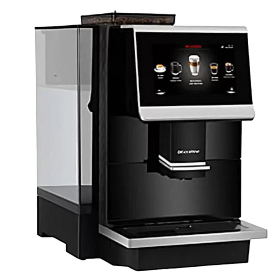  Dr. Coffee C12 kafijas automāts + Dāvanā 1kg Brazīlijas kafijas pupiņas