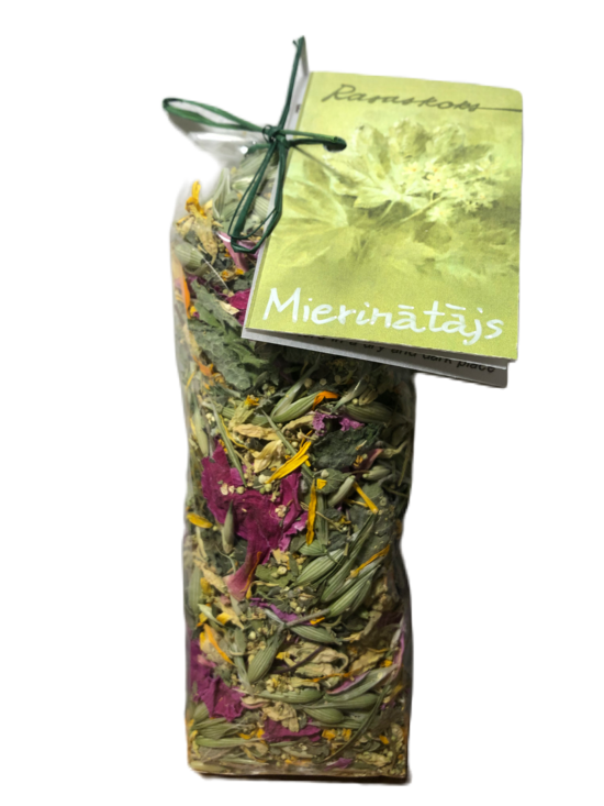 Rasaskoks Tea - MIERINĀTĀJS (SOOTHER)