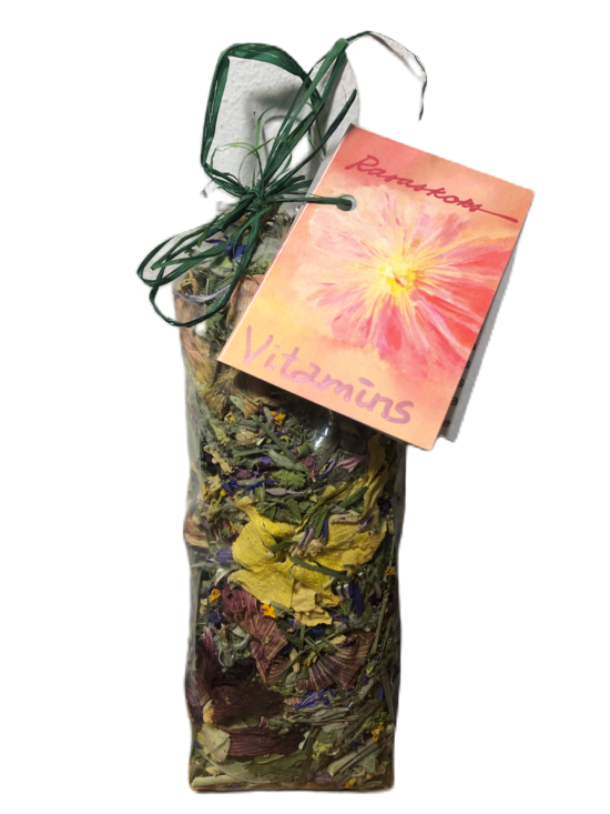 Rasaskoks Tea - VITAMĪNS (VITAMIN)