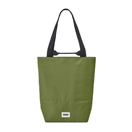 Insulated Tote Bag Olive