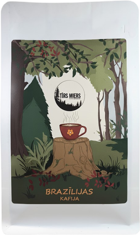 Brazīlija - Aracacu