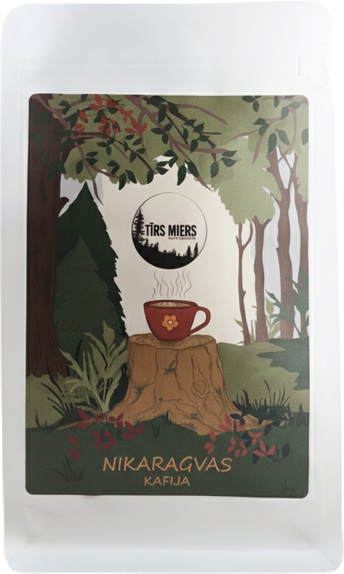 Nikaragva - Santa Maria - JAUNUMS