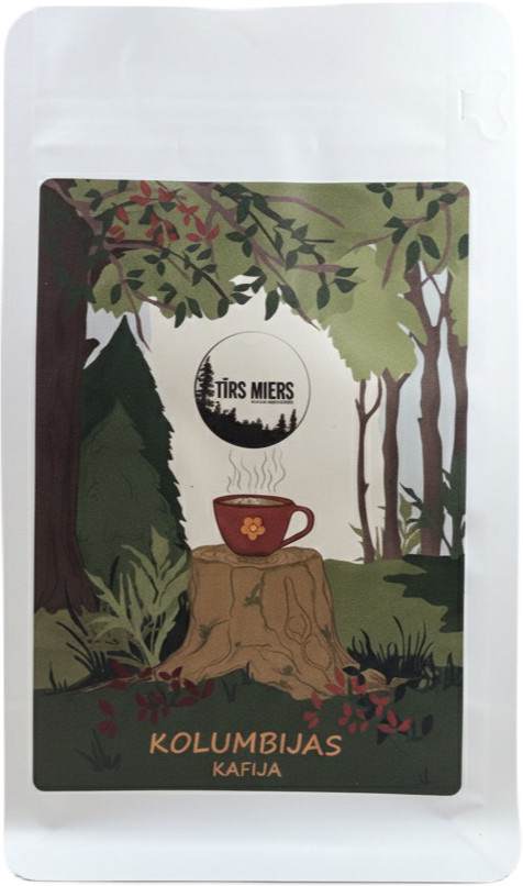 Kolumbija - La Cabana