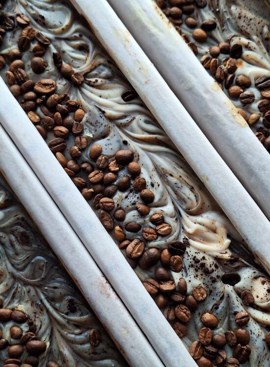 Tava rīta kafija - kafijas ziepes no Ezervannas