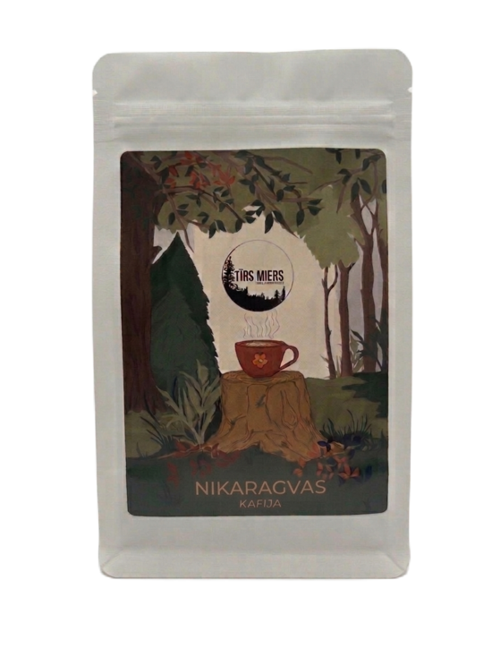 Nicaragua - Santa Maria