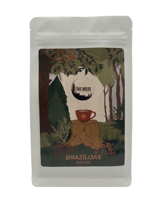 Brazil - Caixa Da Fruta - NEW