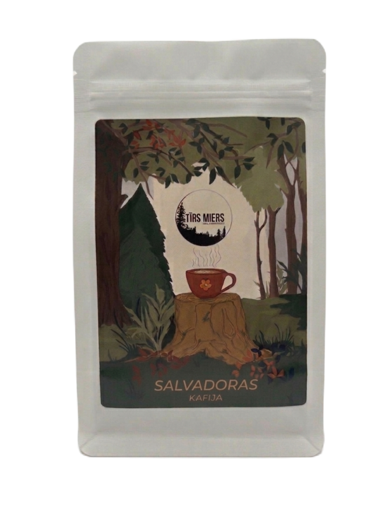 El Salvador - San Ernesto