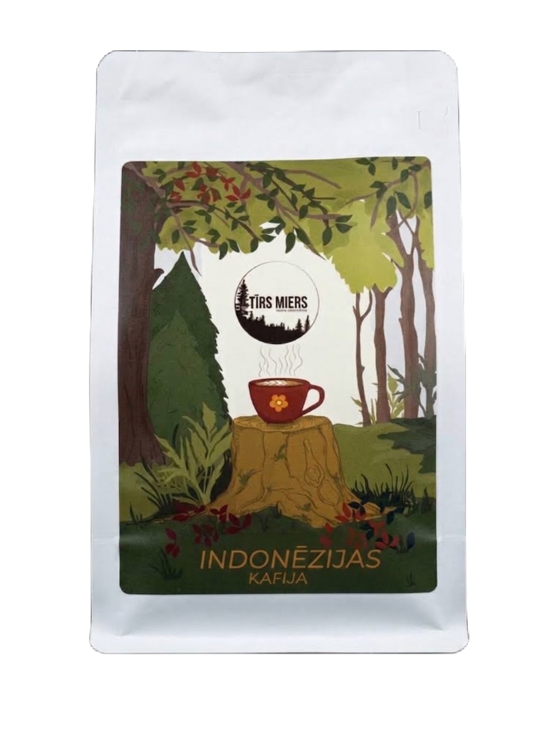 Indonesia - Tuang Coffee - NEW