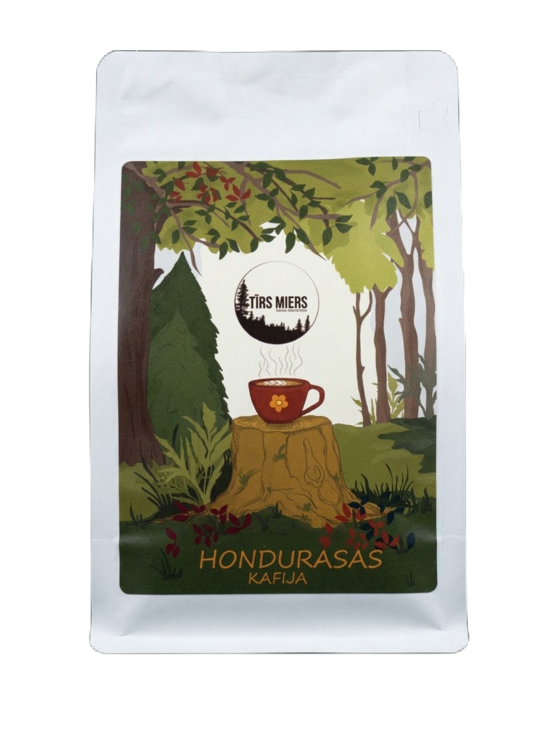 Honduras - Capucas - Espresso - NEW