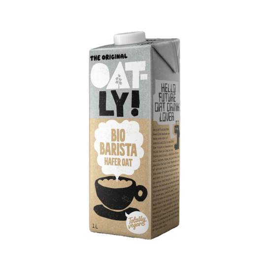 Oatly Oat Drink Bio Barista Edition 1L