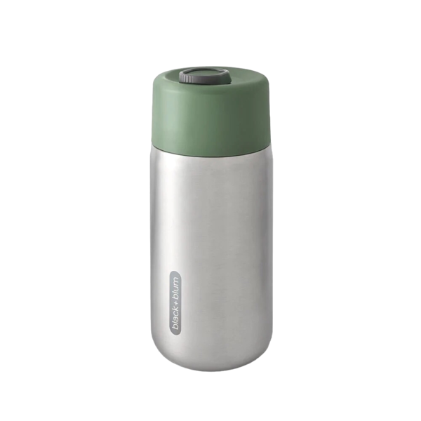 Black+Blum Insulated Travel Cup Olive 340ml