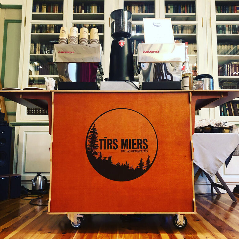 Barista serveces