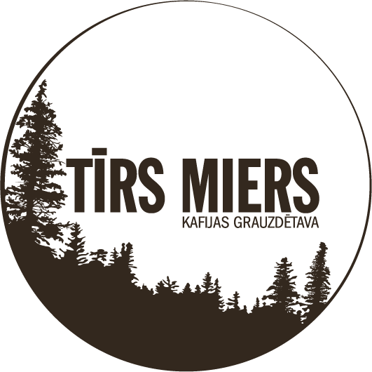 Tīrs Miers speciality coffee roastery in Latvia